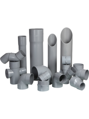 PVC Pipe Accessories